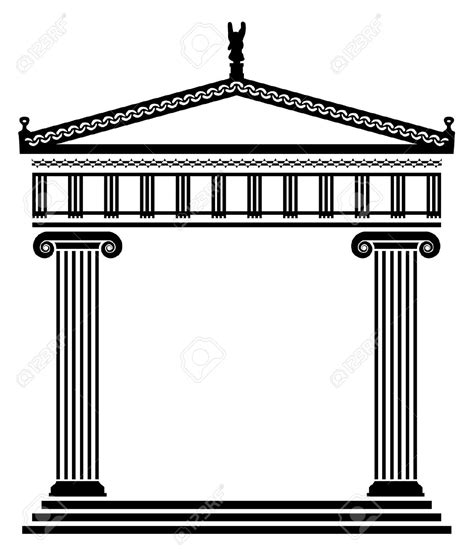 Classical Architecture Clipart 20 Free Cliparts Download Images On