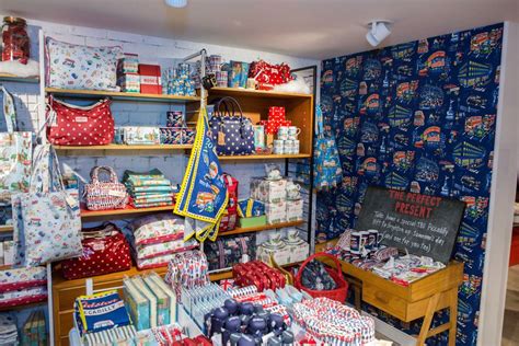 Inside The Biggest Cath Kidston Store In The World Glamour Uk