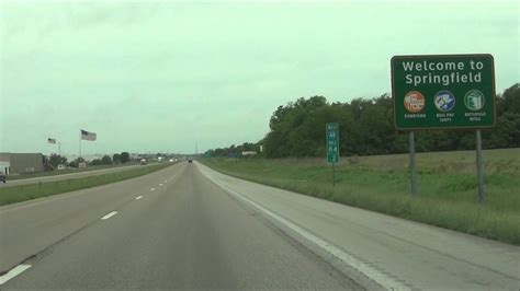 Missouri Interstate 44 West Mile Marker 90 80 51715 Youtube