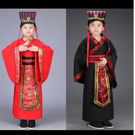 Chinese Style The Three Kingdoms Qin And Han Dynasties Ministers