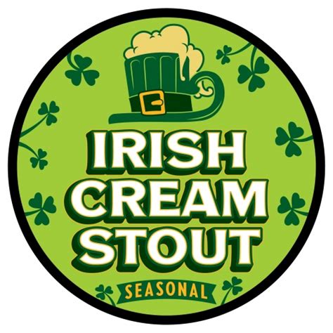 Irish Cream Stout Southern Tier Brewing Company Untappd
