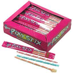 Old Fashioned & Nostalgic Candy | Nostalgic candy, Pixie stix, Online candy
