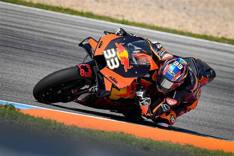 Check out the #italiangp official programme. MotoGP: Brad Binder delivers KTM's first MotoGP victory ...