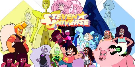 Steven Universo Cartoon Network Lança Trilha Sonora Da Série Cosmonerd
