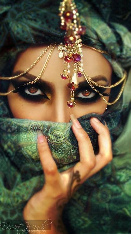 Dreamies De Wtotg76zhjp  Arabische Frauen Schöne Augen Augen