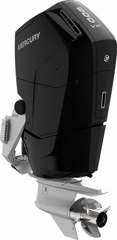 Outboard Motor Blue Book