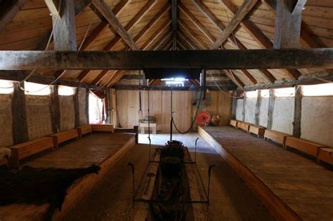 Ancient Vikings Norse Vikings Viking House Interiors Viking Hall