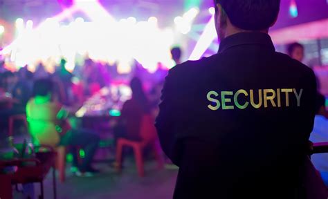 9 Benefits Of Hiring A Local Security Guard Company Dmac Security