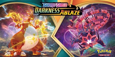 10 Best Cards In Pokémon Tcg Sword And Shield — Darkness Ablaze Ranked