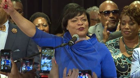 Latoya Cantrell Elected First Female Mayor Of New Orleans In Historic Win Wgno