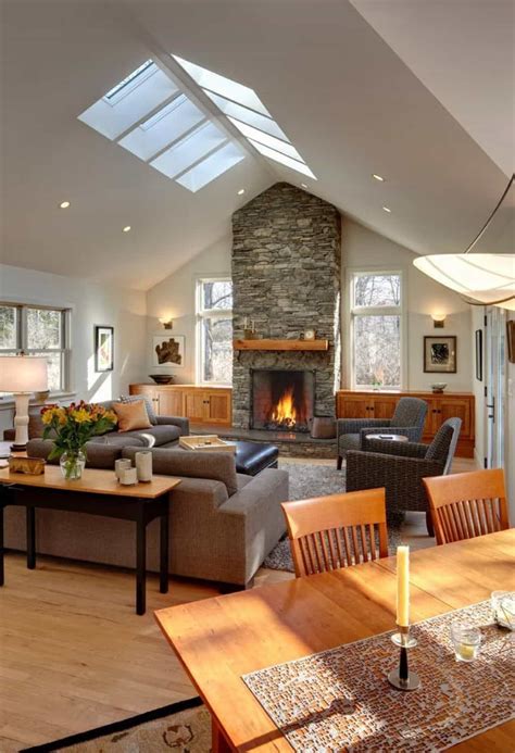 Popular Comfortable Living Room Design Ideas 38 Pimphomee