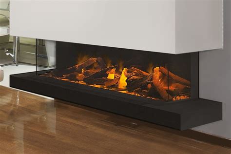 21 Gorgeous 3 Sided Electric Fireplace Home Decoration And
