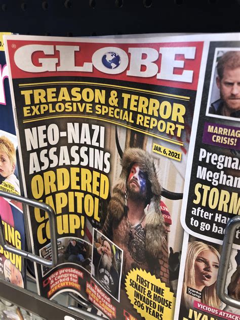 Supermarket Tabloids Are More Accurate Than Q These Days Rqult