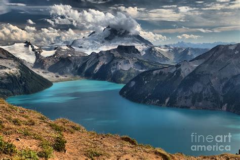 Garibaldi Lake Panorama Overlook Photograph By Adam Jewell Fine Art