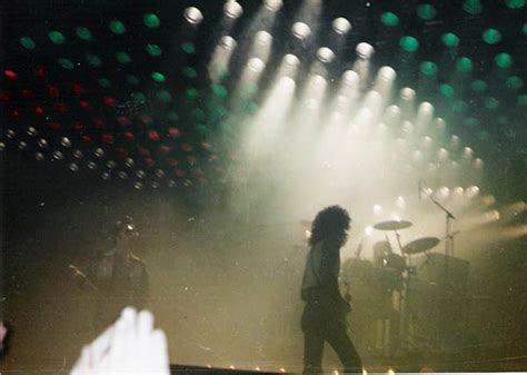 Lighting Rig Live Killers Tour Queenconcerts