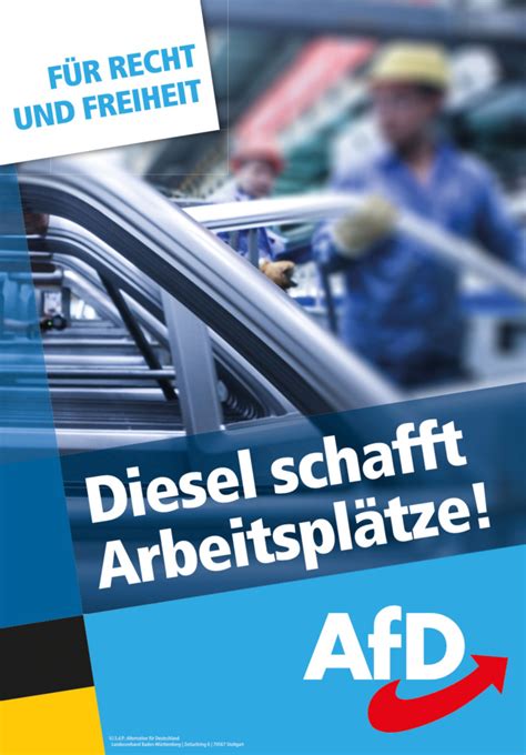 Landtagswahl 2021 das wahlergebnis im überblick. Landtagswahl Baden-Württemberg 2021 AfD - Plakat - Design ...