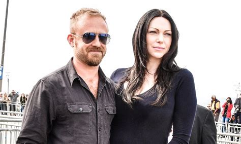 Oitnb Star Laura Prepon Married Actor Ben Foster See Wedding Pictures