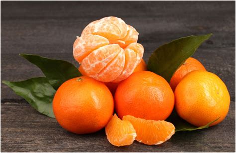 7 Sorprendentes Beneficios De Las Mandarinas Para La Salud Salud Y