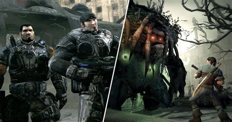 The 15 Worst Xbox Exclusive Games And 15 Worth A Second Look