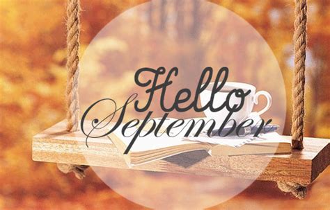 September Autumn And Fall Kép Hello September Images Hello