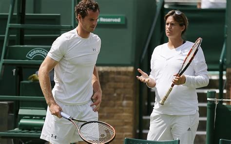 Andy Murray Splits With Coach Amelie Mauresmo