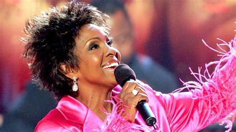 Singer Gladys Knight Mom Taught Me How To Keep My Faith Strong