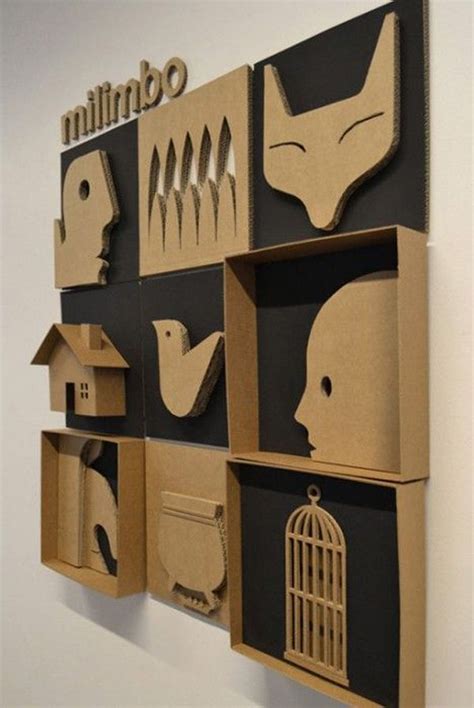 20 Cheap And Creative Diy Cardboard Furniture Ideas Homemydesign