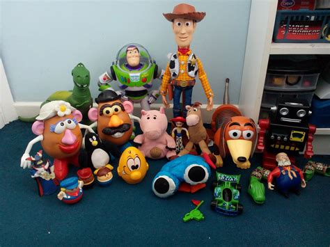 Pixar Planet • View Topic Share Pictures Of Your Toy Story Collection
