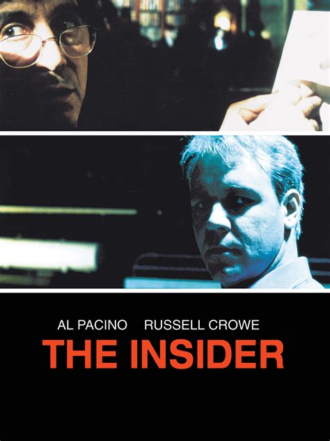 The Insider Where To Watch And Stream Tv Guide