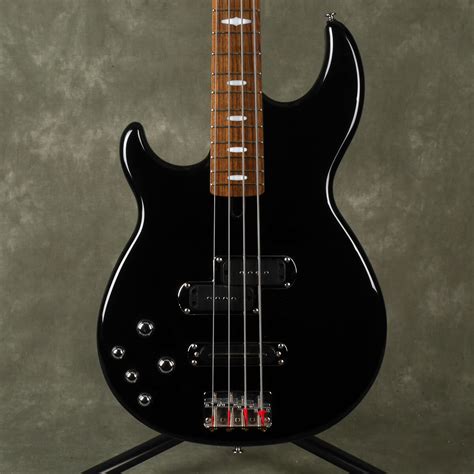 Yamaha Bb614l Bass Guitar Left Handed Black 2nd Hand Rich Tone Music