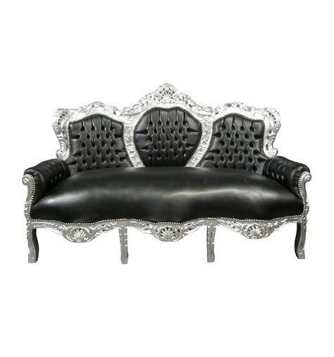 Divani Barocco Moderno Classic Sofa Living Italy Luxury Furniture