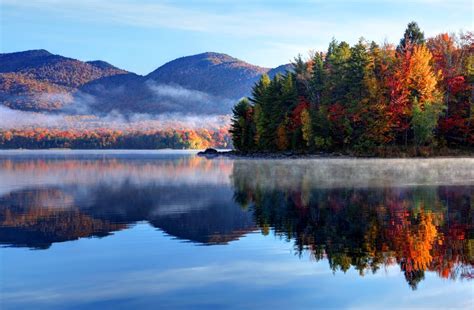 See Vermont Fall Foliage In These 12 Beautiful Places Condé Nast Traveler