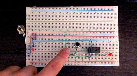 How To Trasform A Simple Relay To An Impulse Relay For Electronics