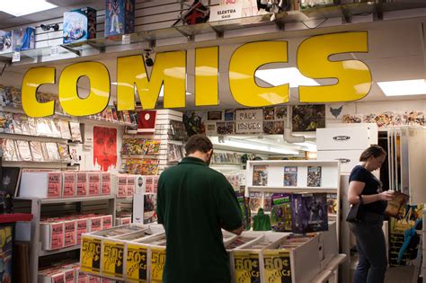You can see how to get to comic book shop on our website. Chicago comic book stores for single issues and collectibles