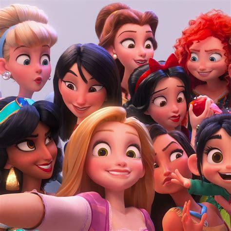Así Serían Las Princesas Disney Hoy Si Fuesen ‘millennials Fotos De