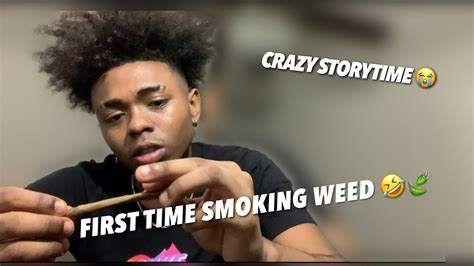 Storytime First Time Smoking Weed Crazy Experience 🤣 Must Watch