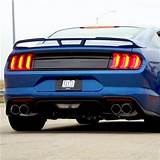 Pictures of Mustang Gt Performance E Haust