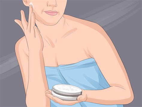 How To Dry Yourself After A Shower 10 Steps With Pictures