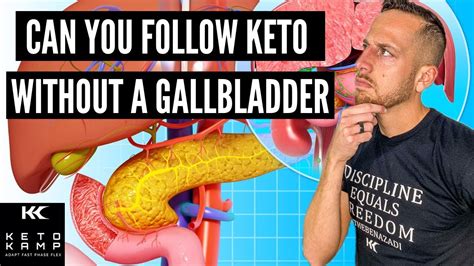 The keto diet is a popular weight loss strategy, but the benefits extend far beyond this. LESSON #15 - How To Do The Keto Diet Without A Gallbladder ...