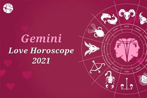 2021 Love And Relationship Horoscope For Gemini Sun Sign Ganeshaspeaks