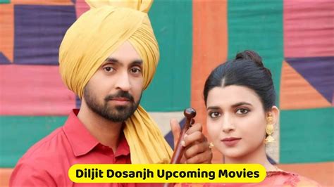 Diljit Dosanjh Upcoming Movies List 2022 To 2025 Jatt And Juliet 3