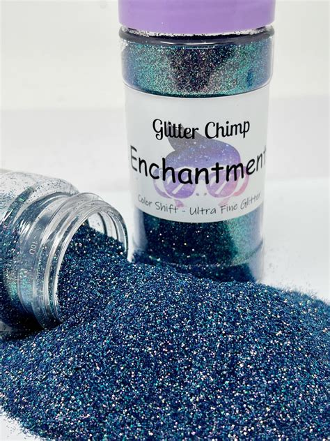 Enchantment Ultra Fine Color Shifting Glitter Glitter Chimp