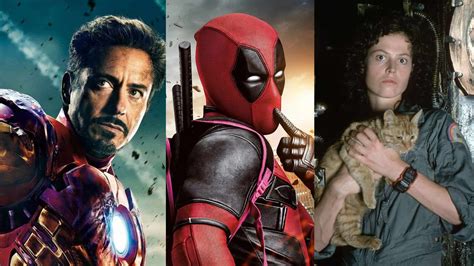 Movie Characters That Should Never Be Recast