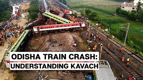 Kavach Whats The Automatic Train Protection System Firstpost