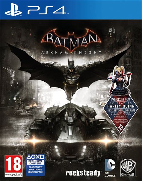 Arkham knight review i'd never felt so alive before while playing a game, unlike others games that release on the ps4, batman surprise me with that after all my ps4 is the batman bundle so it comes with the reed hood dlcs? Batman: Arkham Knight per PS4 - GameStorm.it