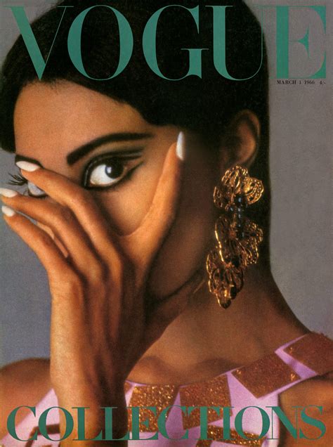 Most Iconic Vogue Covers British Vogue