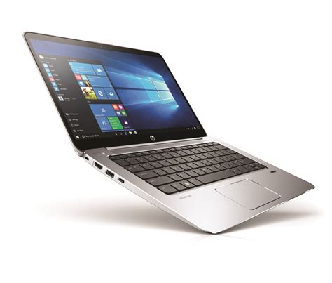 Hp Unveils 133 Inch Aluminum Elitebook 1030 With Skylake Intel Core M