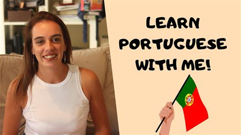 Learn Portuguese Youtube