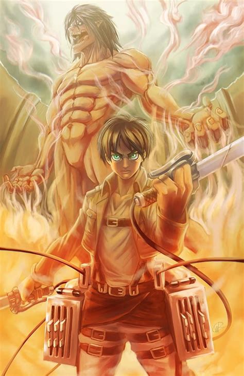 Snk Eren Jaeger By Will2link On Deviantart Anime Attack On Titan