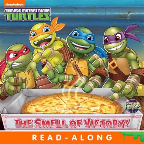 Half Shell Heroes The Smell Of Victory Teenage Mutant Ninja Turtles